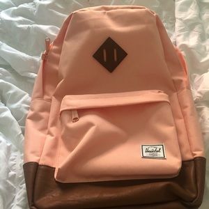 NEW HERSCHEL BACKPACK PINK